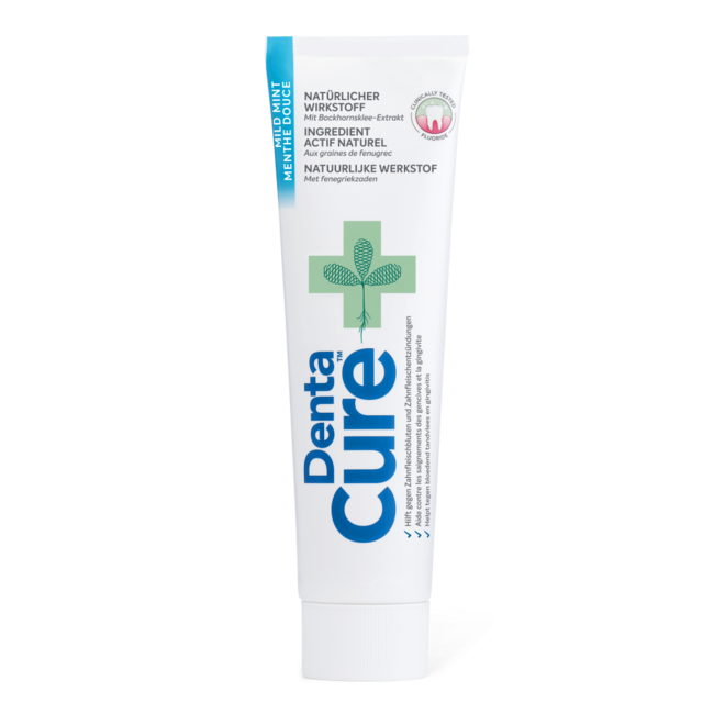 Pasta de dientes DentaCure 75 ml