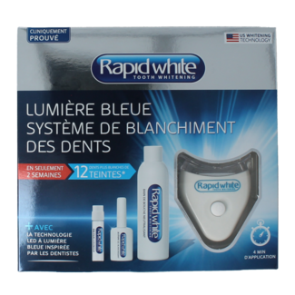 Rapid White Blue light system 1 Stuks