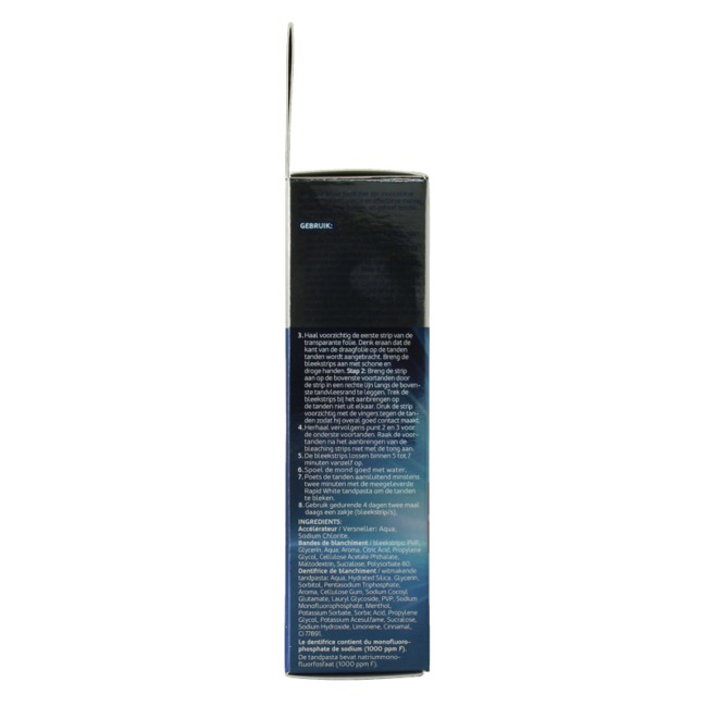 Strisce Sbiancanti 8 Bustine