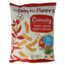 Chips gepufft Tomate Basilikum glutenfrei Bio vegan 75 Gramm