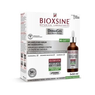 Bioxsine Bioxsine Sérum contre la chute des cheveux, lot de 3
