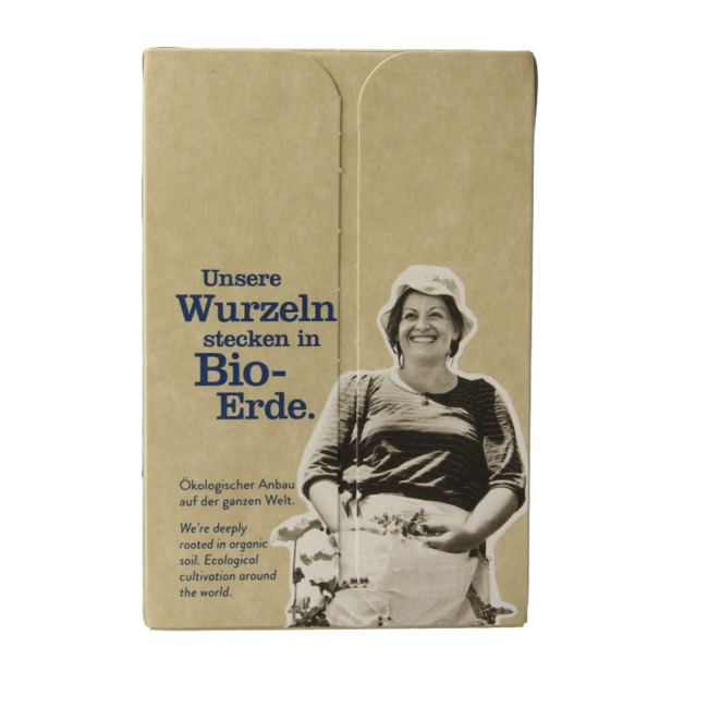 Sonnentor Rooibos & vanille bio 18 sachets