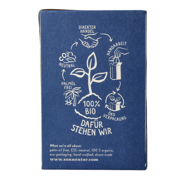 Sonnentor Rooibos & Vaniglia Bio 18 Pezzi