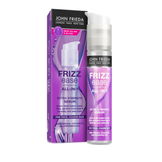 John Frieda John Frieda Frizz Ease All-in-1 Extra Strength Serum 50 Milliliter