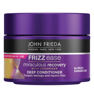 John Frieda John Frieda Frizz Ease Miraculous Recovery Deep Conditioner 250 Milliliter