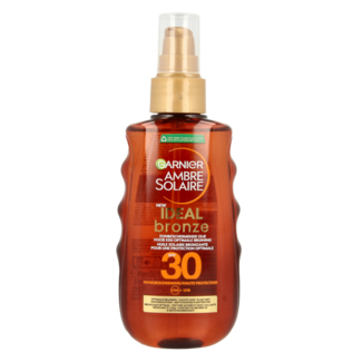 Ambre Solaire Olejek do opalania Ambre Solaire SPF30 150 Mililitrów