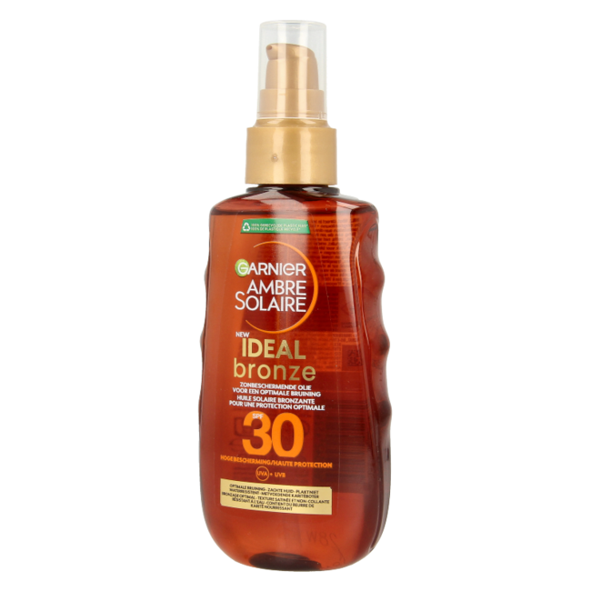 Ambre Solaire Sonnenöl LSF30 150 Milliliter