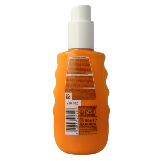 Ambre Solaire Kids nemo spray SPF50+ 150 mililitros