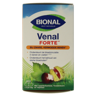 Bional Venal forte 90 Kapseln
