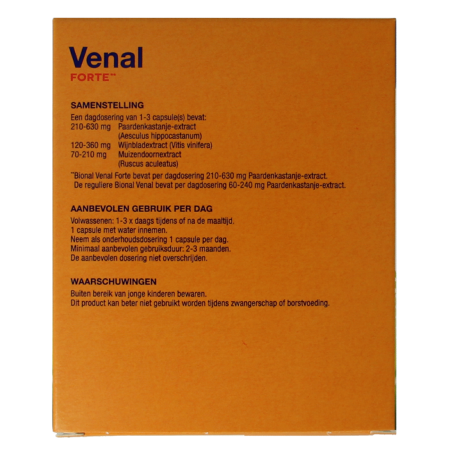 Venal forte 90 Kapsułek