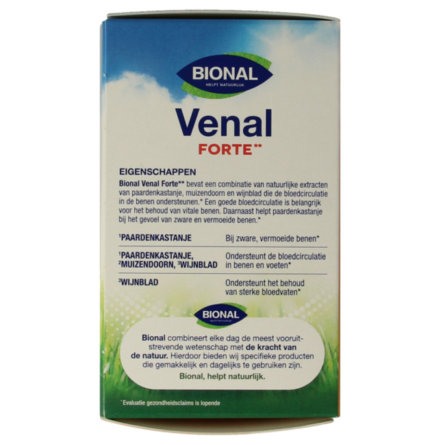 Venal forte 90 Capsules