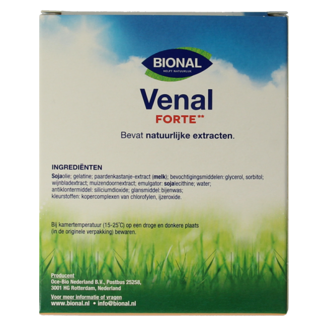 Venal forte 90 gélules