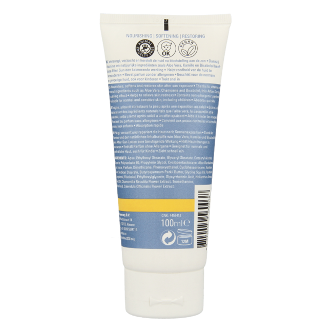 Lozione Doposole Care Plus 100 Millilitri