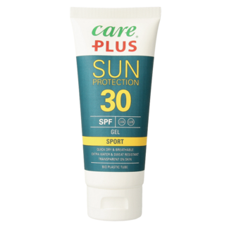 Care Plus Care Plus Gel Solare Sport SPF30 100 Millilitri