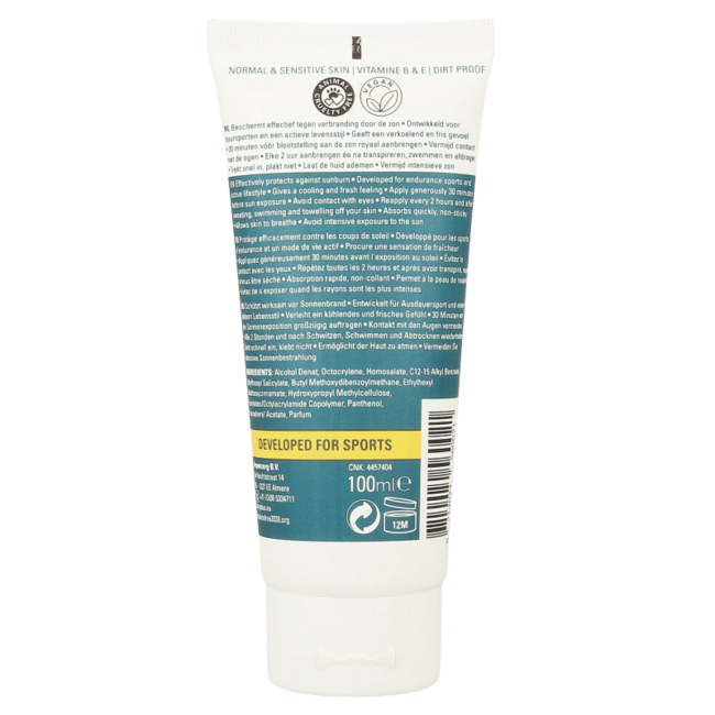 Care Plus Sun gel sport SPF30 100 Millilitres