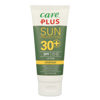 Care Plus Loción solar Care Plus SPF30+ 100 mililitros