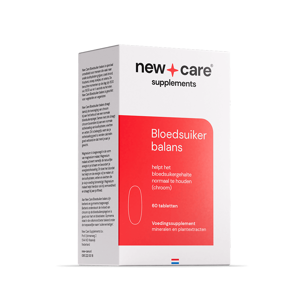 New Care Equilibrio Glicemico 60 Compresse | MyFitRank
