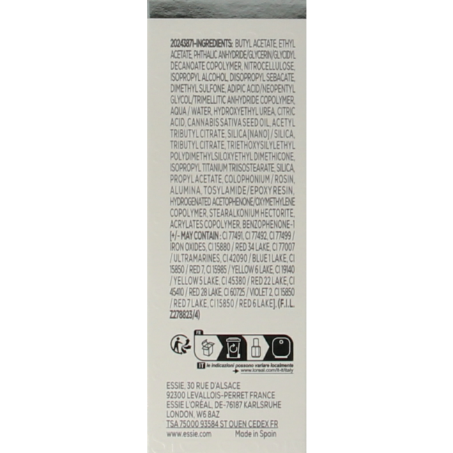 Essie Hard to resist pink 13,5 Milliliter