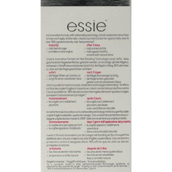 Essie Hard to resist pink 13,5 Milliliter