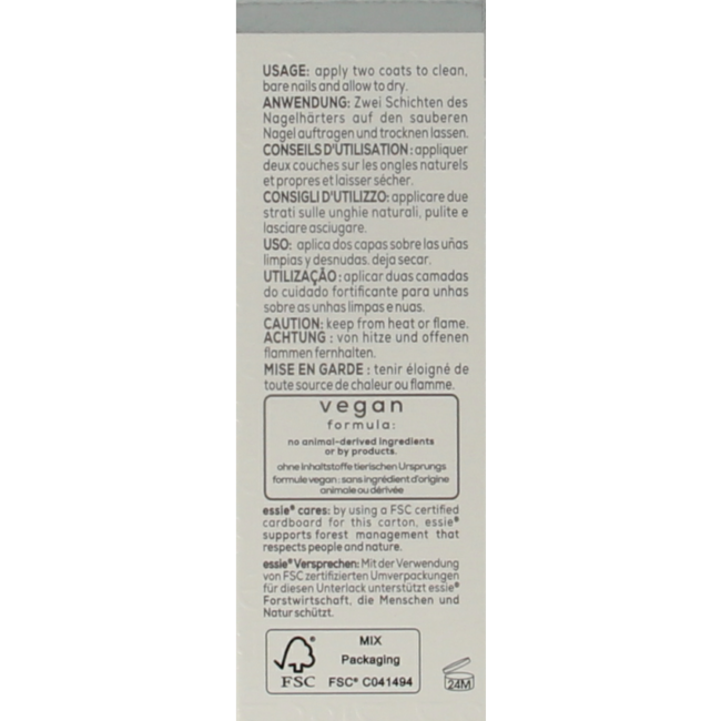 Essie Hard to Resist Pink 13.5ml