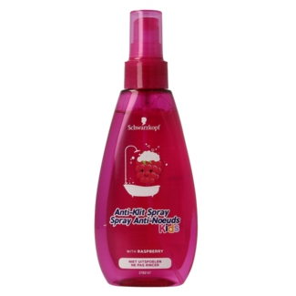 Schwarzkopf Schwarzkopf Kids anti-tangle spray 150 Millilitres
