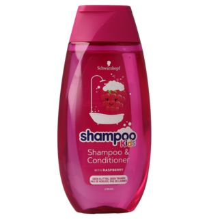 Schwarzkopf Schwarzkopf Shampoo und Spülung Kids Fee 250 ml