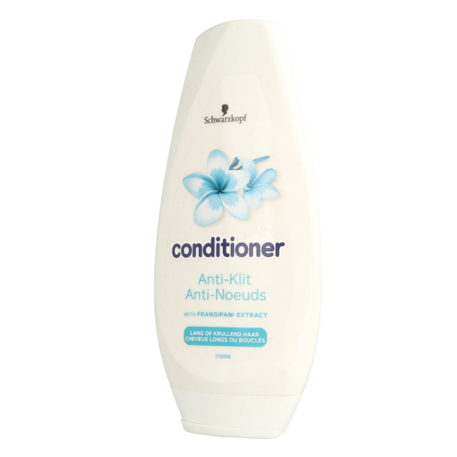 Schwarzkopf Anti-Tangle Conditioner 250 Millilitres