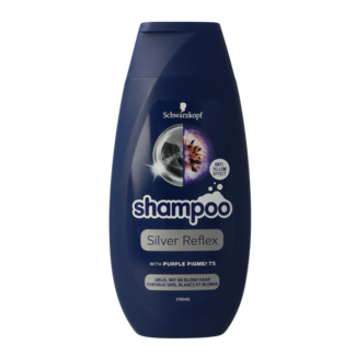 Schwarzkopf Schwarzkopf Shampooing Silver Reflex 250 ml