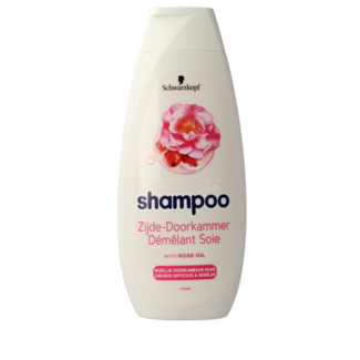 Schwarzkopf Schwarzkopf Shampoo districante seta 400 Millilitri