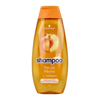 Schwarzkopf Schwarzkopf Pfirsich Shampoo 400 Milliliter