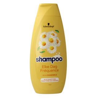 Schwarzkopf Schwarzkopf Shampoo everyday 400 Millilitres