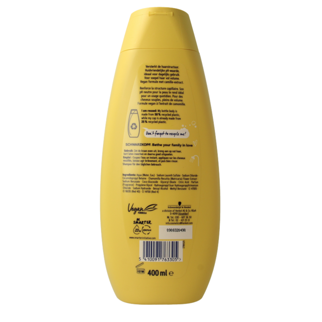 Schwarzkopf Shampoo für jeden Tag 400 ml