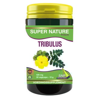 SNP SNP Tribulus 425 mg 30 gélules végétales