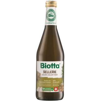 Biotta Bio-Selleriesaft 500 ml