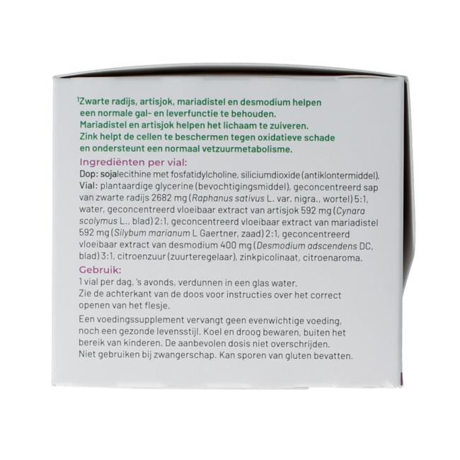 Cyrasil 10ml 15 Ampullen