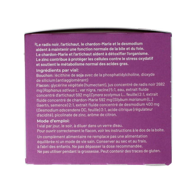 Cyrasil 10ml 15 Ampoules