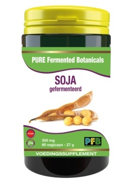SNP Soia Fermentata Pura 60 Capsule: Biodisponibilità