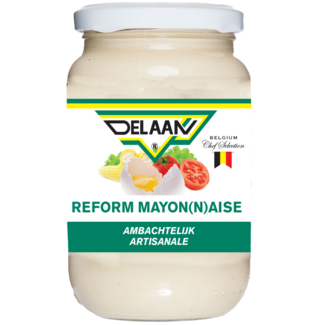 Delaan Reform-Mayonnaise 300 Gramm