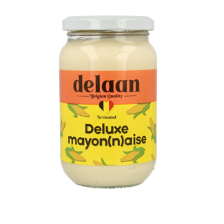 Delaan Mayonesa de lujo 300 Gramos