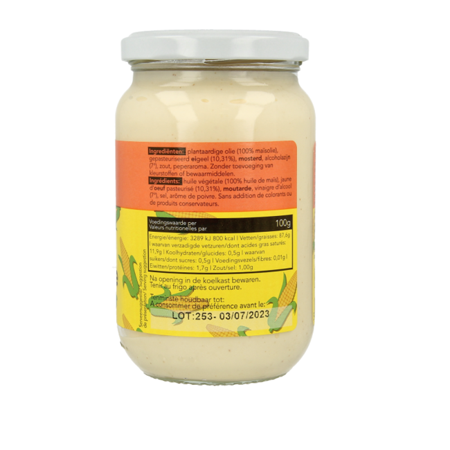 Mayonnaise de Luxe 300g