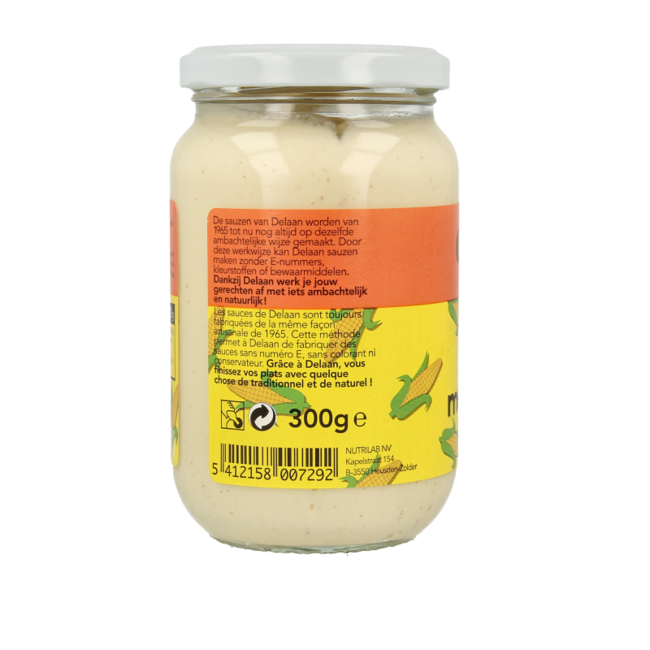 Mayonesa de lujo 300 Gramos