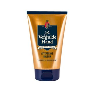 Vergulde Hand Balsamo Dopobarba Vergulde Hand 100 Millilitri
