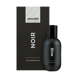 Amando Amando Noir aftershave 100 mililitros