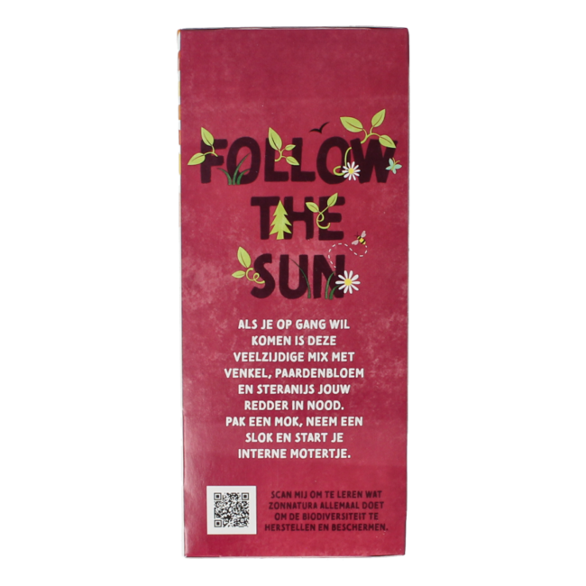 Tisane Transit Bio 20 Sachets