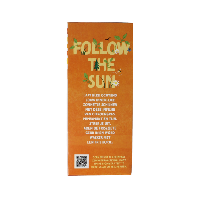 Té Goedemorgen bio 20 bolsitas