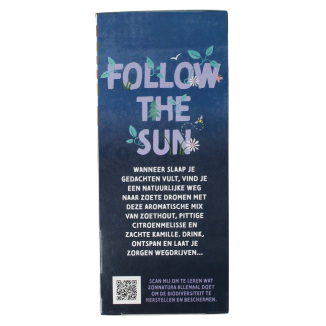 Infusion bonne nuit bio 20 sachets