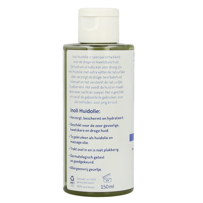 Inoli Aceite Corporal 150 mililitros