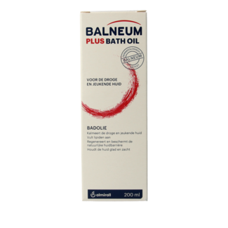 Balneum Balneum Plus badolie  200 Milliliter