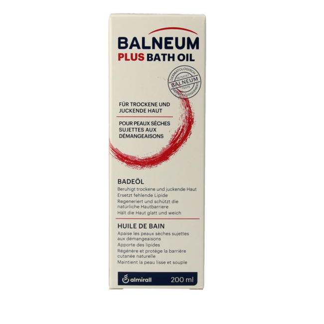 Balneum Plus badolie  200 Milliliter
