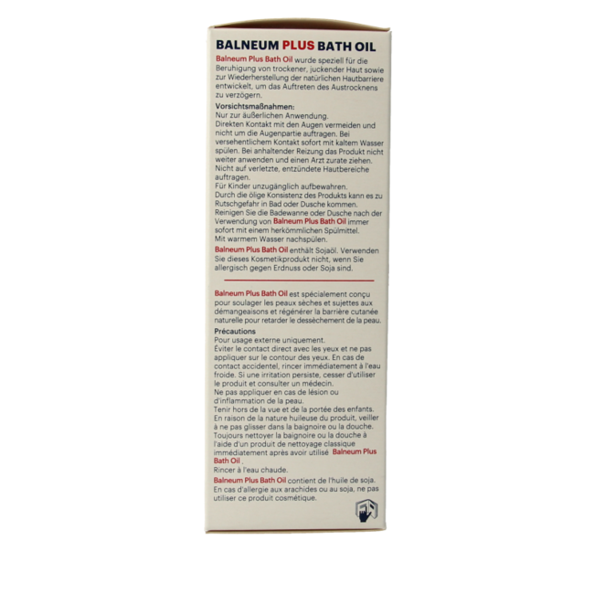 Balneum Plus badolie  200 Milliliter